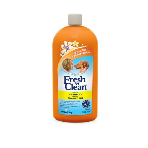 32 oz Fresh n Clean Scented Shampoo Classic Fresh Scent