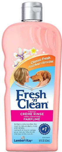 54 oz (3 x 18 oz) Fresh n Clean Creme Rinse Fresh Clean Scent