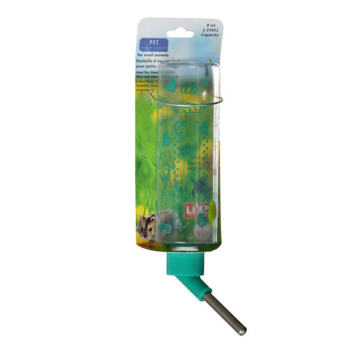 8 oz Lixit Clear Hamster Water Bottle
