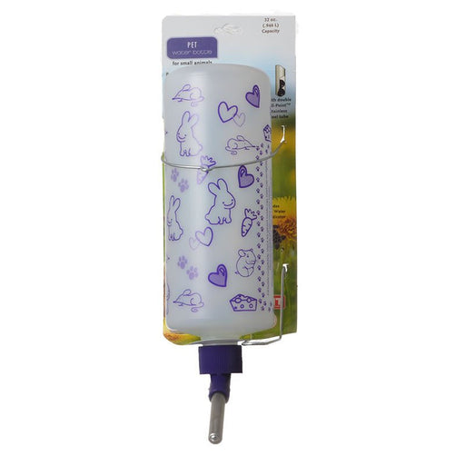 32 oz Lixit Pet Water Bottle All Weather