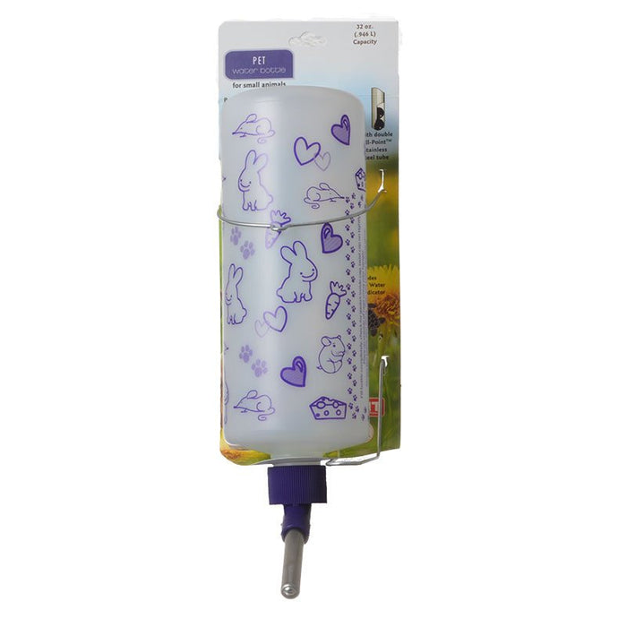 32 oz Lixit Pet Water Bottle All Weather
