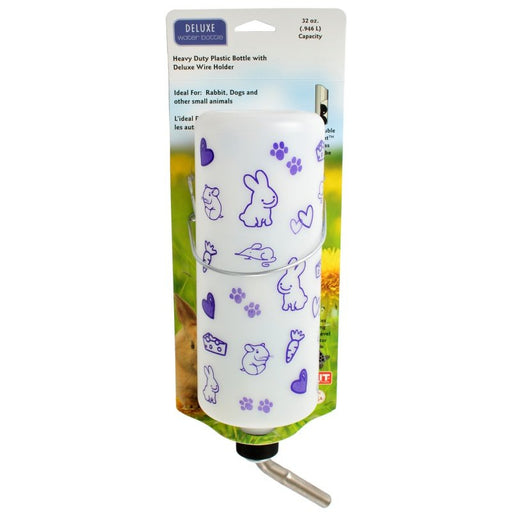 32 oz Lixit Pet Water Bottle for Small Animals Opaque