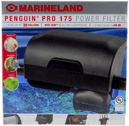 30 gallon Marineland Penguin Pro Power Filter for Aquariums
