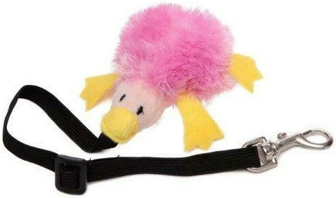 1 count Marshall Ferret Bungee Pull Toy