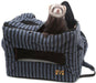 1 count Marshall Fleece Front Carry Pack for Ferrets