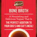 7 oz Merrick Grain Free Bone Broth Beef Recipe