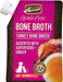 48 oz (3 x 16 oz) Merrick Grain Free Bone Broth Turkey Recipe