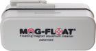 Medium - 1 count Mag Float Floating Aquarium Cleaner Glass Aquariums