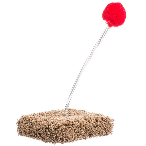 1 count North American Cat Toy On Spring
