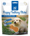 3.74 oz N-Bone Puppy Teething Sticks Peanut Butter Flavor