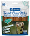 3.74 oz N-Bone Ferret Chew Sticks Salmon Recipe