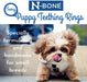 7 count N-Bone Teeny Puppy Teething Rings Chicken Flavor