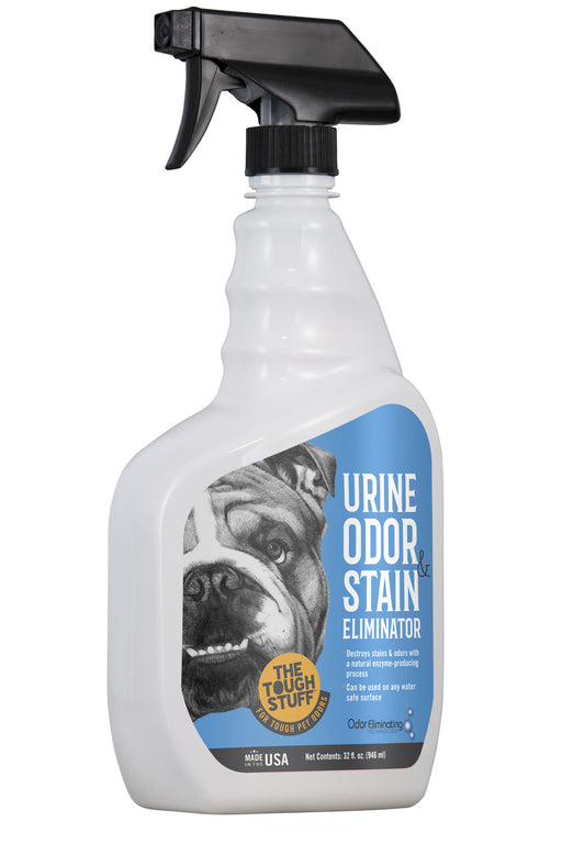 32 oz Nilodor Tough Stuff Urine Odor & Stain Eliminator for Dogs
