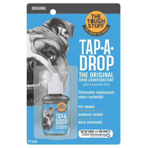 0.5 oz Nilodor Tap-A-Drop Air Freshener Original Scent