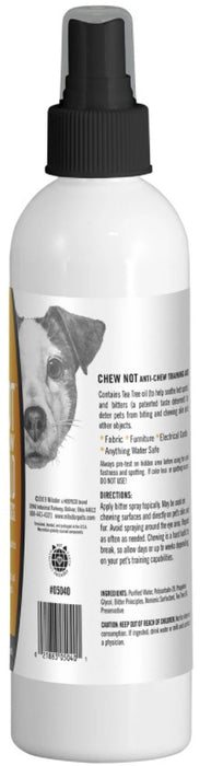 48 oz (6 x 8 oz) Nilodor Tough Stuff Chew Not Anti-Chew Training Aid Spray for Dogs