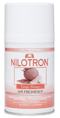 7 oz Nilodor Nilotron Deodorizing Air Freshener Tango Mango Scent