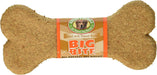 48 count (2 x 24 ct) Natures Animals Big Bite Dog Biscuits Peanut Butter