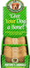 24 count Natures Animals Dog Bone Biscuits Peanut Butter