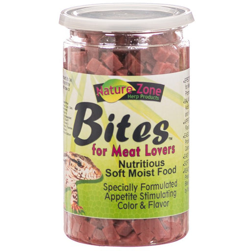 9 oz Nature Zone Bites for Meat Lovers