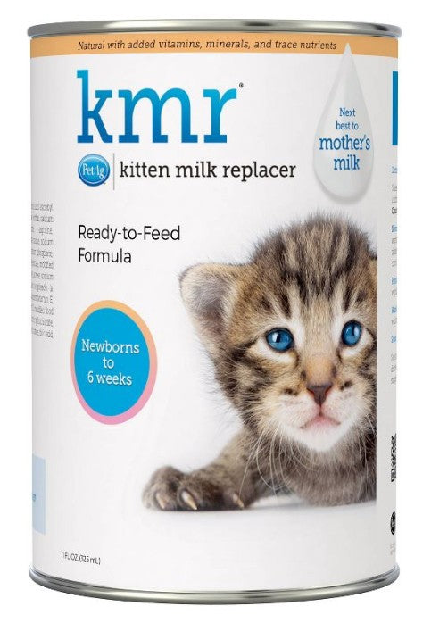 11 oz PetAg KMR Kitten Milk Replacer