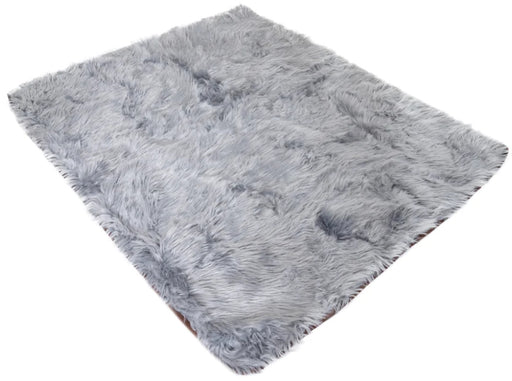 Large - 1 count Paw PupProtector Waterproof Throw Blanket Grey