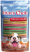 600 count (6 x 100 ct) Loving Pets Natures Choice 100% Natural Rawhide Munchy Sticks