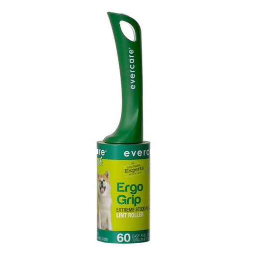1 count Evercare Ergo Grip Extreme Stick Lint Roller