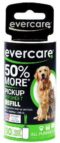 1 count Evercare Lint Roller Extreme Stick Refill