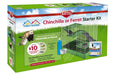 1 count Kaytee My First Home Chinchilla or Ferret Starter Kit