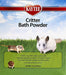14 oz Kaytee Critter Bath Powder for Dwarf Hamsters, Gerbils and Chinchillas