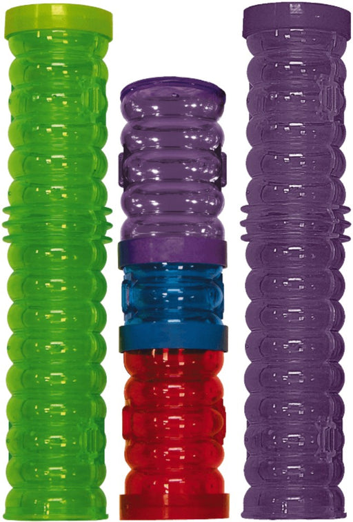 3 count Kaytee CritterTrail Tubes Value Pack