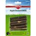 10 count Kaytee Apple Orchard Sticks for Small Animals