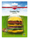 4 count Kaytee Combo Toy Burger Bites