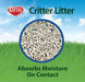 12 lb (3 x 4 lb) Kaytee Critter Litter Premium Potty Training Pearls