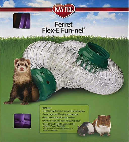 1 count Kaytee FerreTrail Flex-E-Fun-Nels