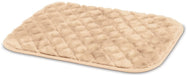 Medium - 1 count Precision Pet SnooZZy Sleeper Flat Bed Natural