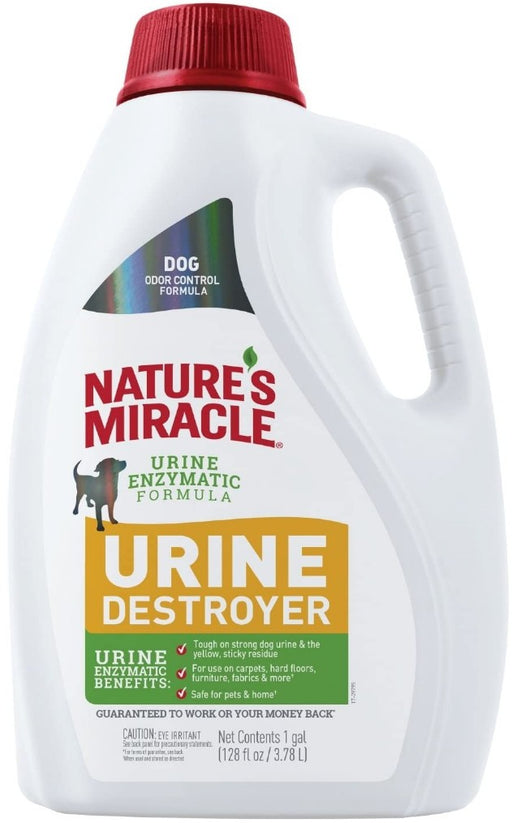 1 gallon Natures Miracle Urine Destroyer