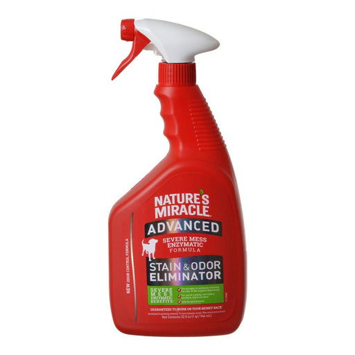 32 oz Natures Miracle Advanced Stain and Odor Remover