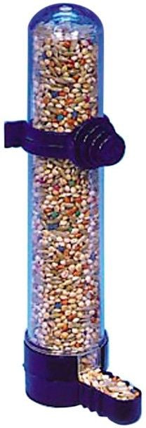 8 count Penn Plax Seed or Water Tube for Small Birds