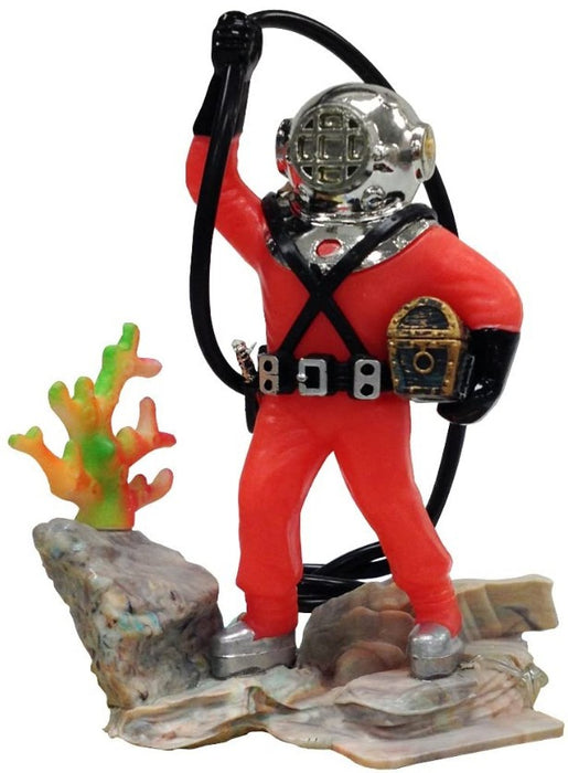 1 count Penn Plax Action-Air Diver with Hose