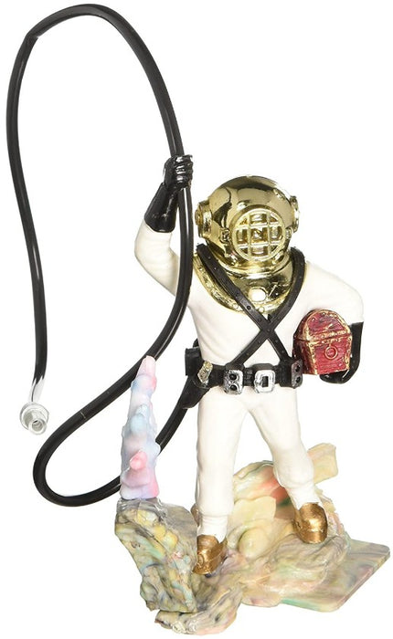 1 count Penn Plax Action-Air Diver with Hose