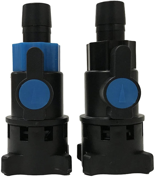 2 count Penn Plax Flow Control Valve Replacement Set for Cascade Canister Filter