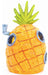 1 count Penn Plax SpongeBob Pineapple House Aquarium Ornament