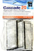 54 count (18 x 3 ct) Cascade 20 Power Filter Replacement Carbon Filter Cartridges