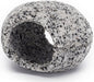 1 count Penn Plax Stone Hide-Away Granite-Like Aquarium Ornament