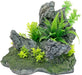 1 count Penn Plax Deco-Replicas Instant Aquascape Grey Rock Ornament