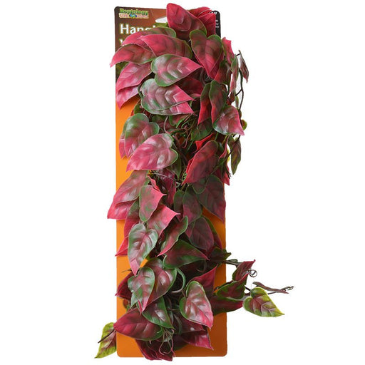 24" long Reptology Climber Vine Red and Green
