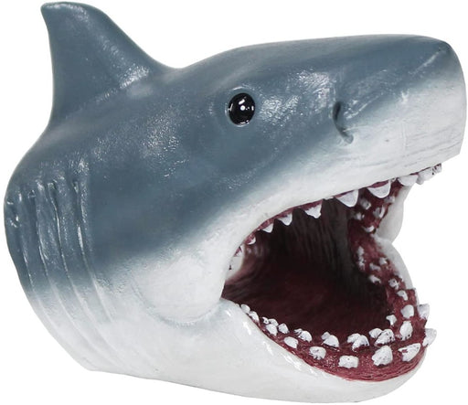 1 count Penn Plax Jaws Open Mouth Swim Through Aquarium Ornament
