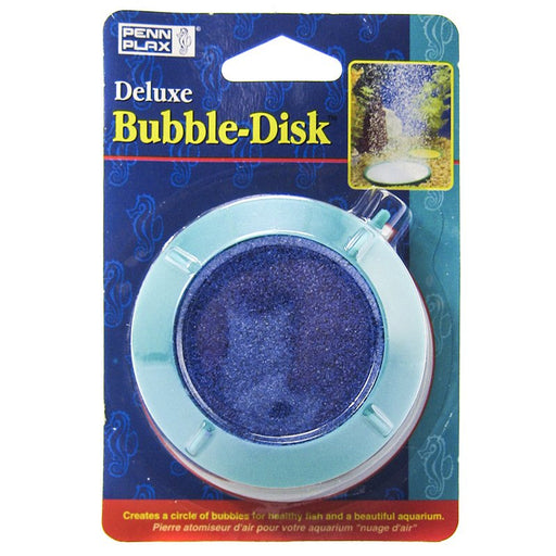 3" - 1 count Penn Plax Deluxe Bubble-Disk Airstone for Aquariums