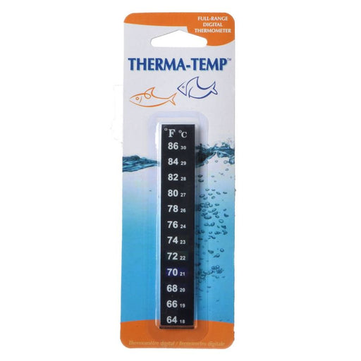 1 count Penn Plax Therma-Temp Full-Range Digital Thermometer
